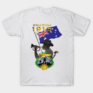 Gallipoli 1915 T-Shirt